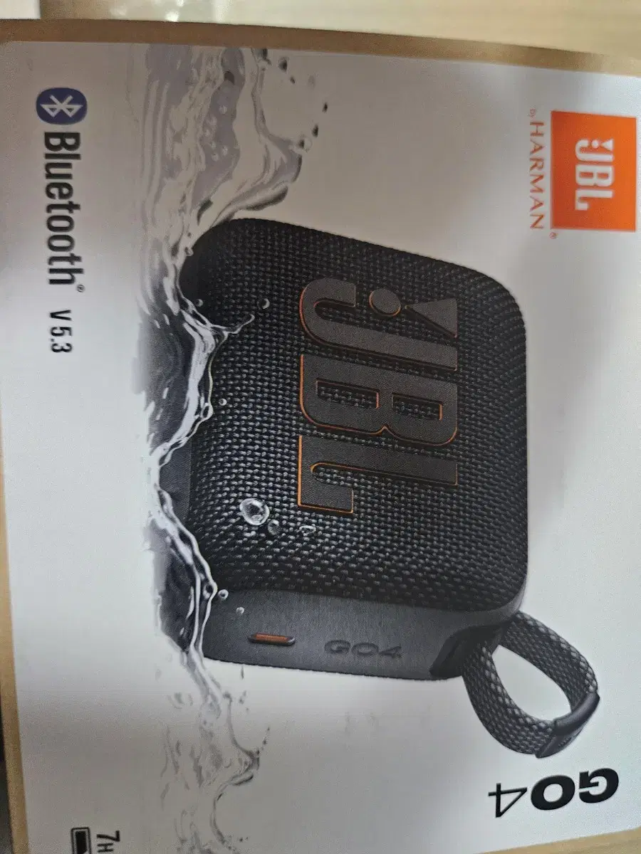 JBL GO4스피커